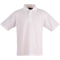 Children's 220gsm poly/cotton pique