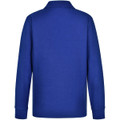 Kids' 240gsm Poly/Cotton Pique L/S Polo