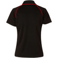 ladies cooldry raglan S/S polo