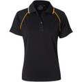 ladies cooldry raglan S/S polo