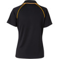 ladies cooldry raglan S/S polo