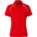 ladies cooldry raglan S/S polo