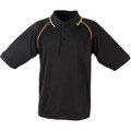 mens cooldry raglan S/S polo