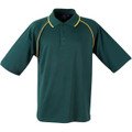 mens cooldry raglan S/S polo