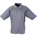 mens cooldry raglan S/S polo