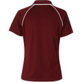 mens cooldry raglan S/S polo