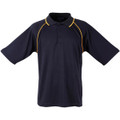 mens cooldry raglan S/S polo