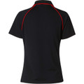 mens cooldry raglan S/S polo