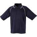 mens cooldry raglan S/S polo