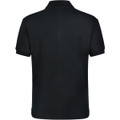 Men's pure cotton contrast piping