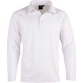 Kid's L/S Truedry mesh knit cricket