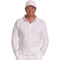mens truedry cricket polo
