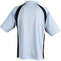 Men's CoolDry Micro-mesh Contrast Colour Polo