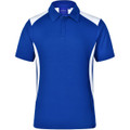 Men's Truedry contrast polo