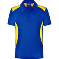 Chidren's Truedry contrast polo