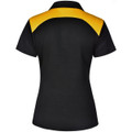 Ladies' Truedry S/S Contrast Polo