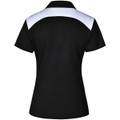 Ladies' Truedry S/S Contrast Polo