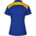Ladies' Truedry S/S Contrast Polo