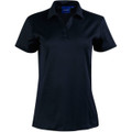 Ladies' Cotton Back Truedry S/S Polo