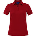 Ladies' Cotton Back Truedry S/S Polo