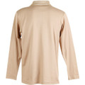 Men's Cotton Back Truedry L/S Polo