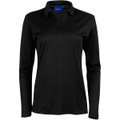 Ladies' Cotton Back Truedry L/S Polo