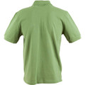 mens S/S pique polo
