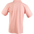 mens S/S pique polo