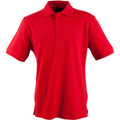 mens S/S pique polo