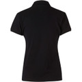 ladies S/S pique polo