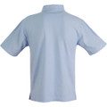 Pocket short sleeve polo