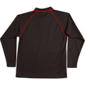 Men's cooldry raglan L/S polo