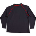 Men's cooldry raglan L/S polo
