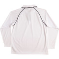 Men's cooldry raglan L/S polo
