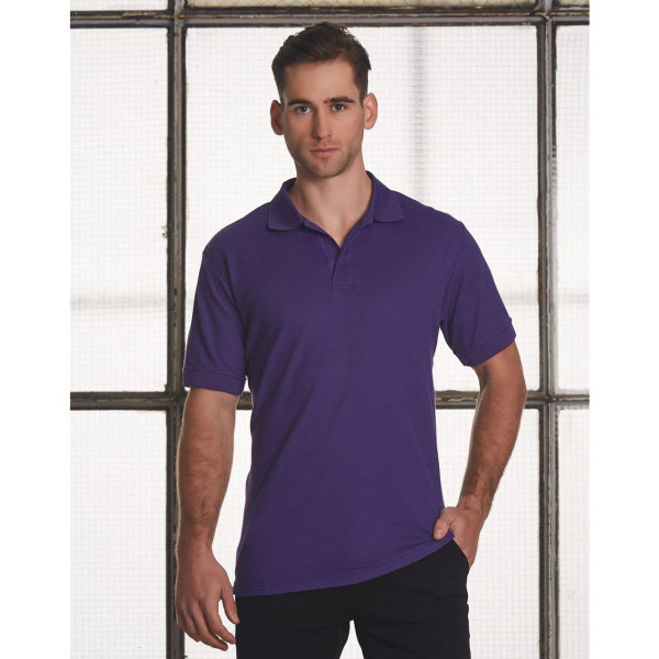 Men's Truedry Pique Polo