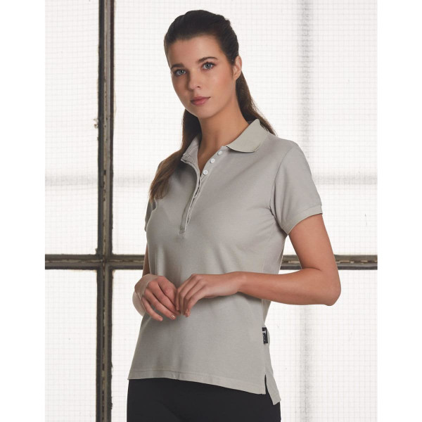 Ladies' Truedry Pique Polo