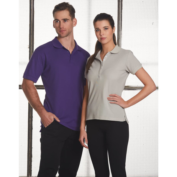 Ladies' Truedry Pique Polo