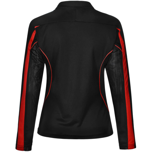Ladies' TrueDry Long Sleeve Polo