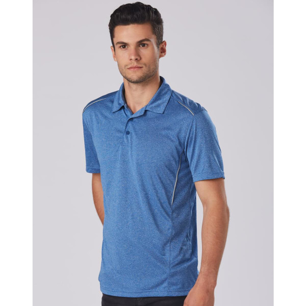 Men's Ultra Dry Cationic Short Sleeve Polo