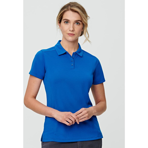 Ladies' Bamboo Charcoal Corporate S/S Polo