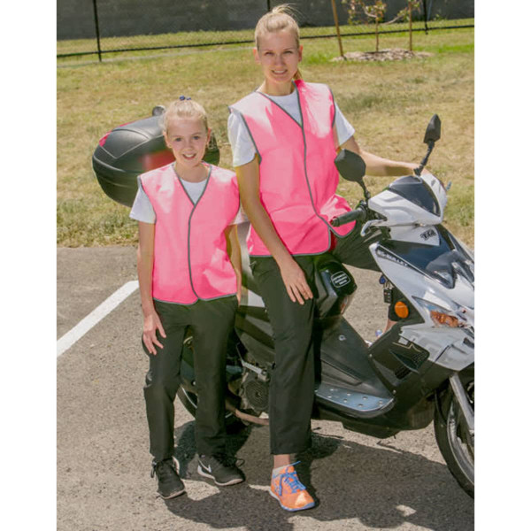 Hi-Vis Safety Vest