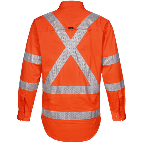 Biomotion NSW Rail Safety Shirt