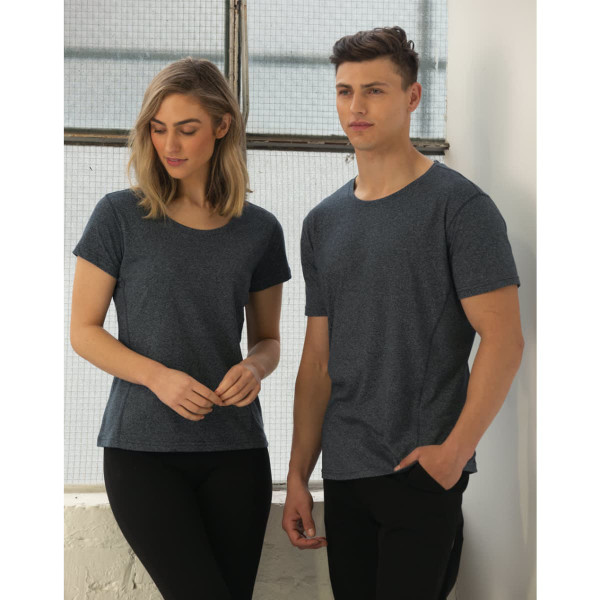 Men's Cool Heather S/S Tee