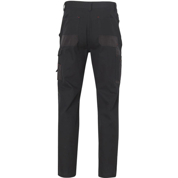 Heavy Duck Weave Dura-Wear Work Pant - Stout
