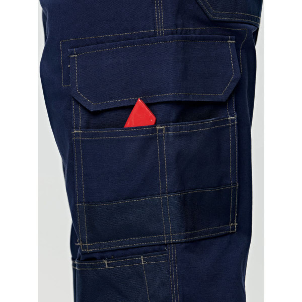 Light Weight Semi-Fitted Cordura Work Pants