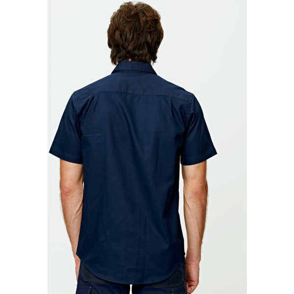 [WT03(WDS/S)] drill shirt pocket pen holder S/S