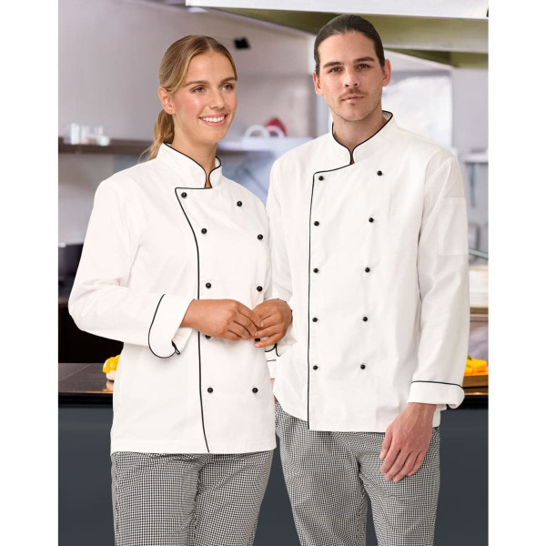 Unisex Executive Chef Jacket