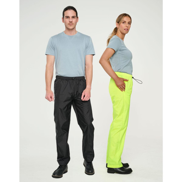Light Weight Nylon Waterproof Rain Pants