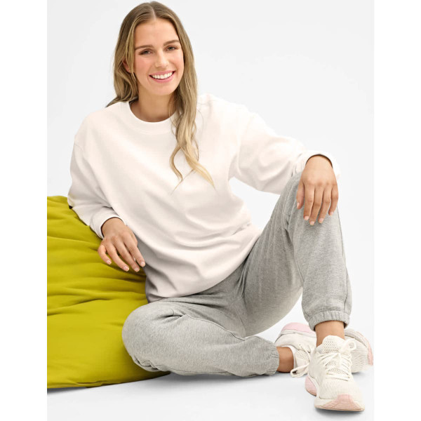 Unisex Airlayered CVC Sweatpants