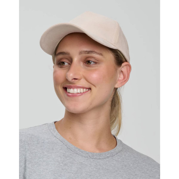 Jacquard Texture 5 Panel Cap